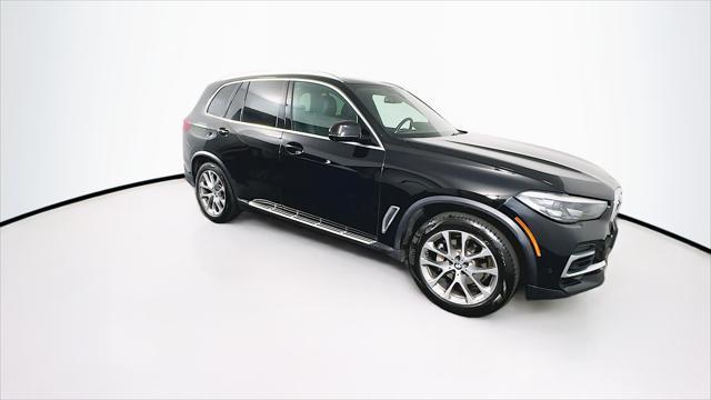used 2023 BMW X5 car, priced at $40,289