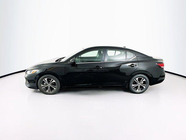 used 2023 Nissan Sentra car, priced at $17,597