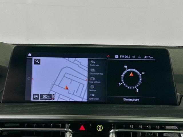 used 2024 BMW X3 car, priced at $27,987