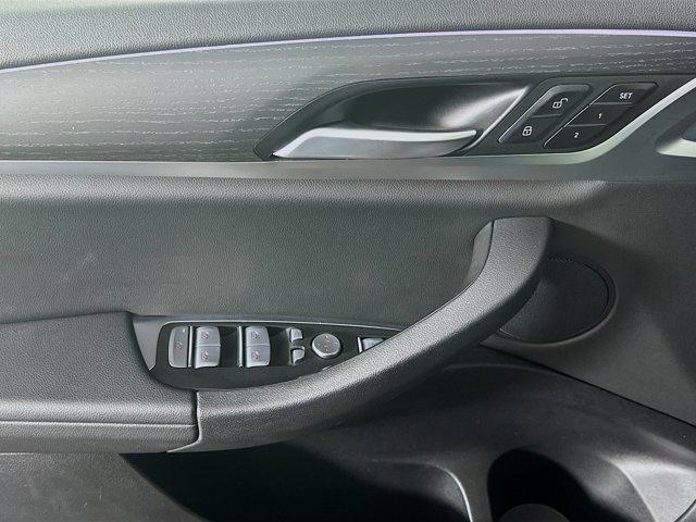 used 2024 BMW X3 car, priced at $27,987