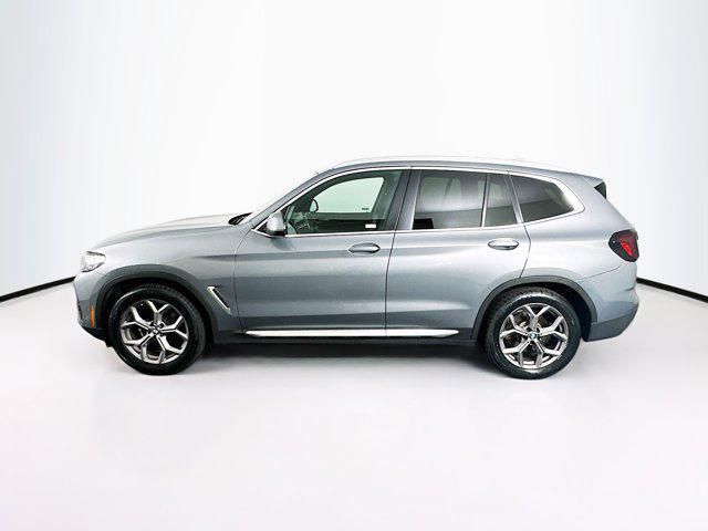 used 2024 BMW X3 car, priced at $27,987