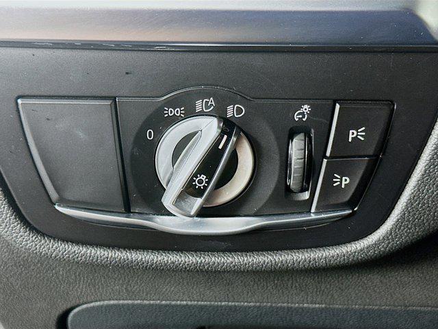 used 2024 BMW X3 car, priced at $27,987