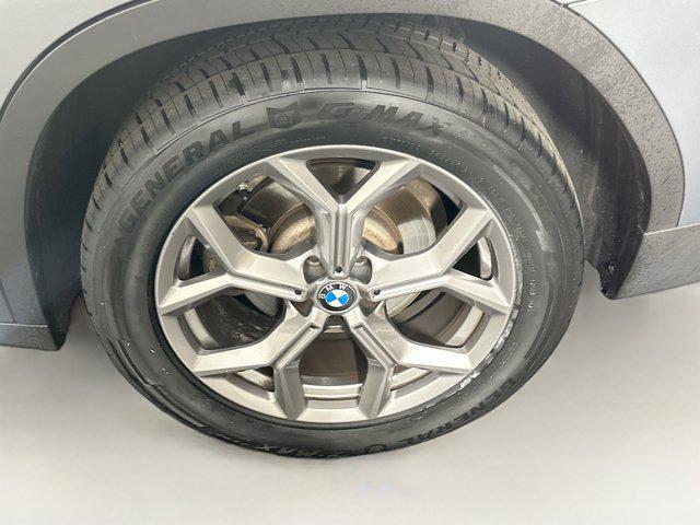 used 2024 BMW X3 car, priced at $27,987