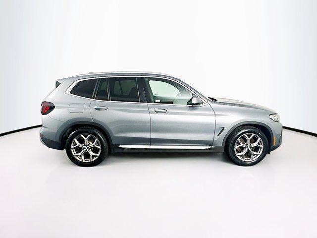 used 2024 BMW X3 car, priced at $27,987