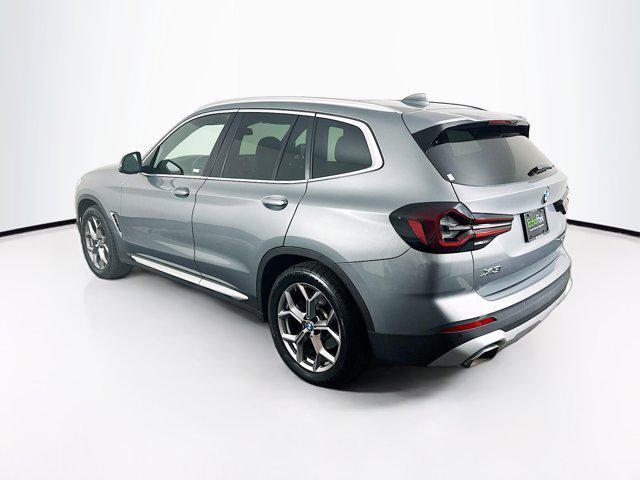 used 2024 BMW X3 car, priced at $27,987