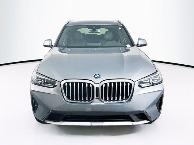 used 2024 BMW X3 car, priced at $27,987
