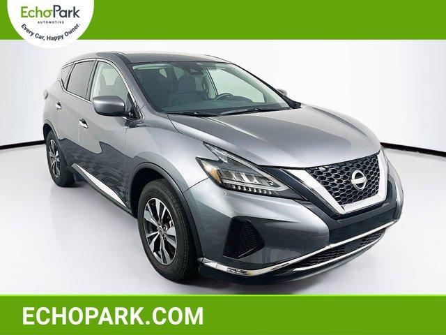 used 2023 Nissan Murano car, priced at $21,989