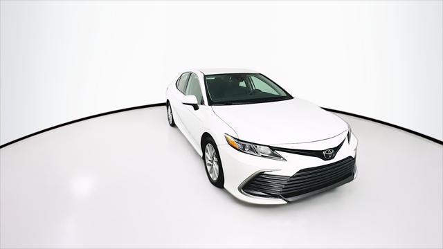 used 2022 Toyota Camry car, priced at $20,189