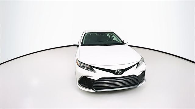 used 2022 Toyota Camry car, priced at $20,189