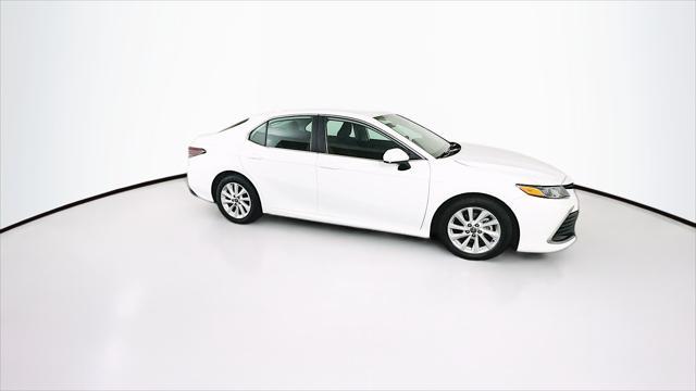 used 2022 Toyota Camry car, priced at $20,189