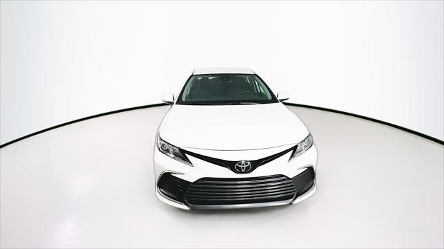 used 2022 Toyota Camry car, priced at $20,189