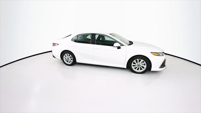 used 2022 Toyota Camry car, priced at $20,189