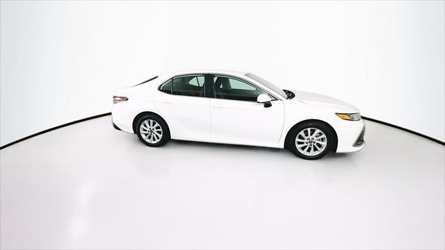 used 2022 Toyota Camry car, priced at $20,189