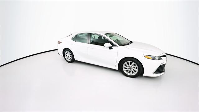 used 2022 Toyota Camry car, priced at $20,189