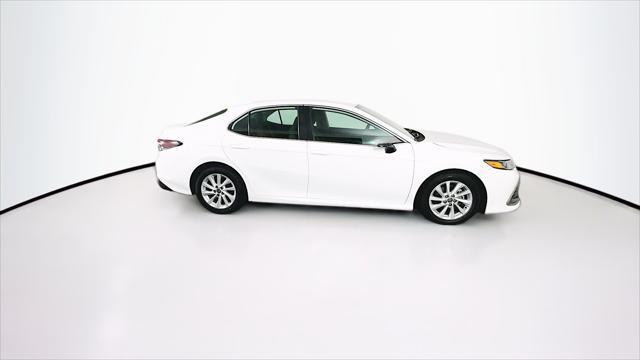 used 2022 Toyota Camry car, priced at $20,189