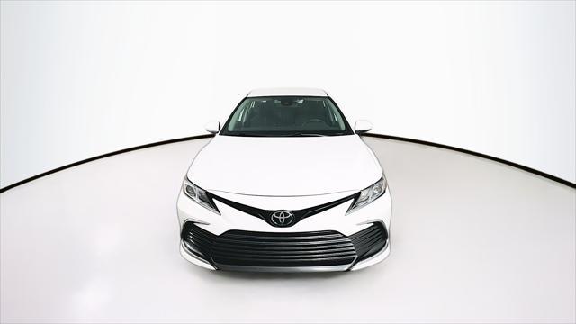 used 2022 Toyota Camry car, priced at $20,189