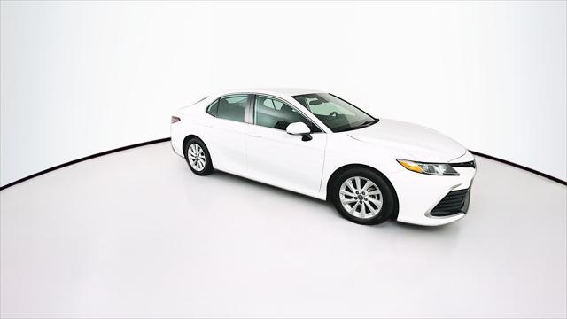 used 2022 Toyota Camry car, priced at $20,189