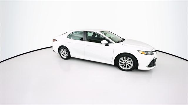 used 2022 Toyota Camry car, priced at $20,189