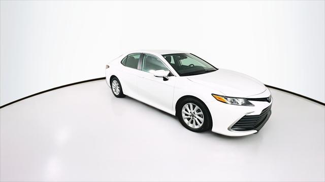 used 2022 Toyota Camry car, priced at $20,189