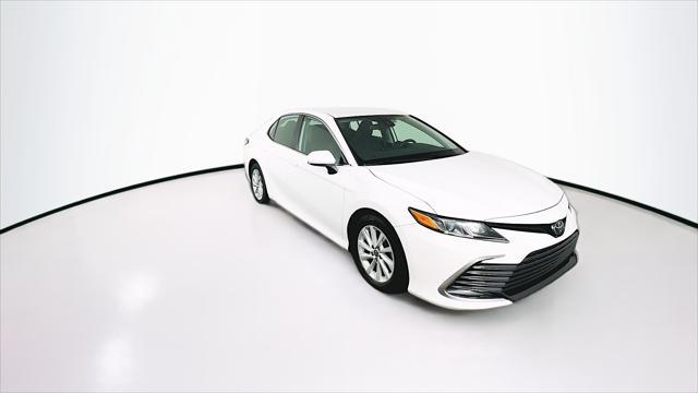 used 2022 Toyota Camry car, priced at $20,189