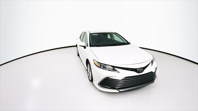 used 2022 Toyota Camry car, priced at $20,189