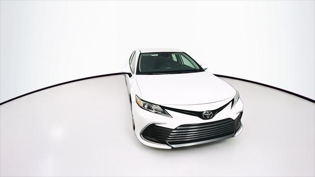 used 2022 Toyota Camry car, priced at $20,189