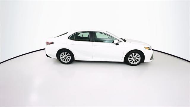 used 2022 Toyota Camry car, priced at $20,189