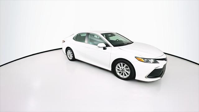 used 2022 Toyota Camry car, priced at $20,189