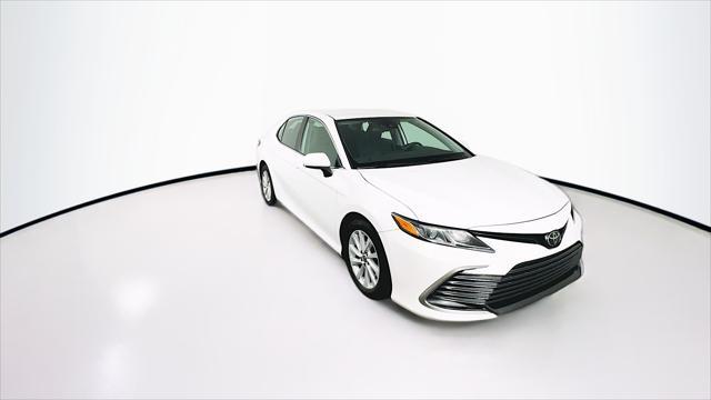 used 2022 Toyota Camry car, priced at $20,189