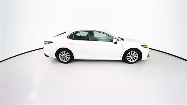 used 2022 Toyota Camry car, priced at $20,189