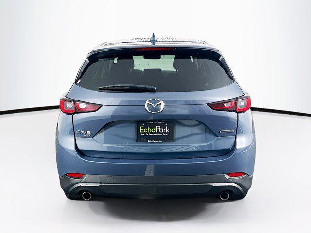 used 2024 Mazda CX-5 car, priced at $25,797