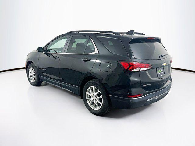 used 2023 Chevrolet Equinox car, priced at $21,697