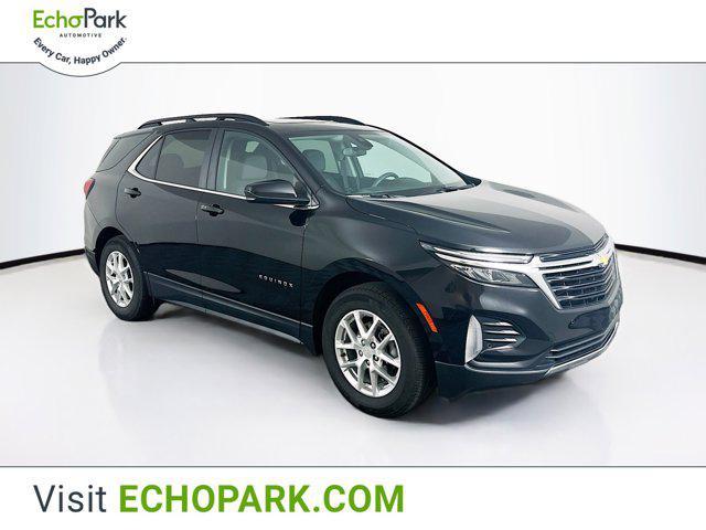 used 2023 Chevrolet Equinox car, priced at $21,347