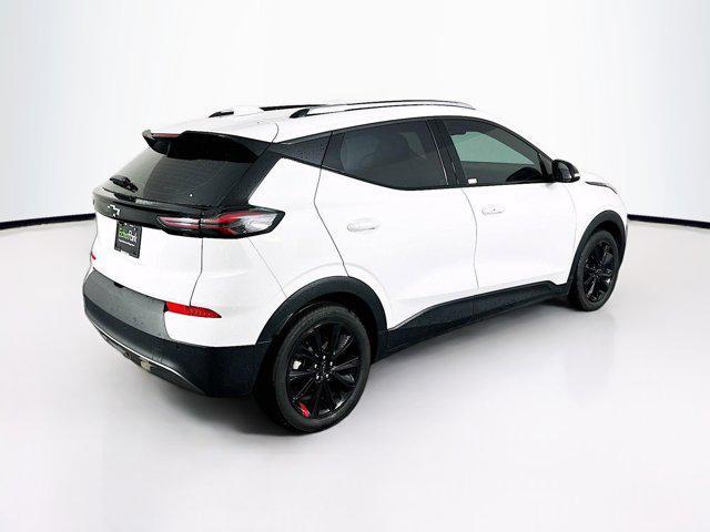 used 2023 Chevrolet Bolt EUV car, priced at $18,297