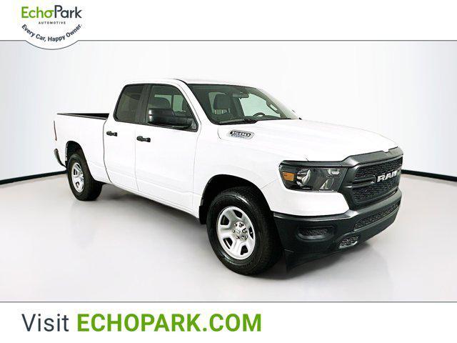 used 2023 Ram 1500 car, priced at $28,999