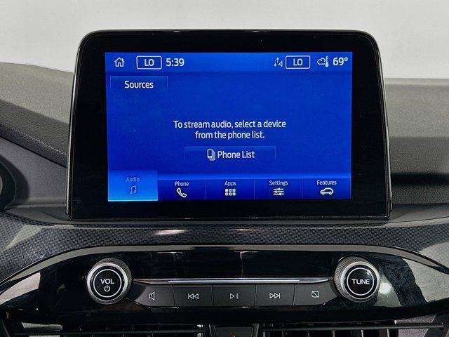 used 2023 Ford Escape car, priced at $21,197