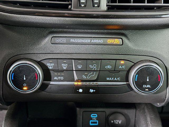 used 2023 Ford Escape car, priced at $21,197