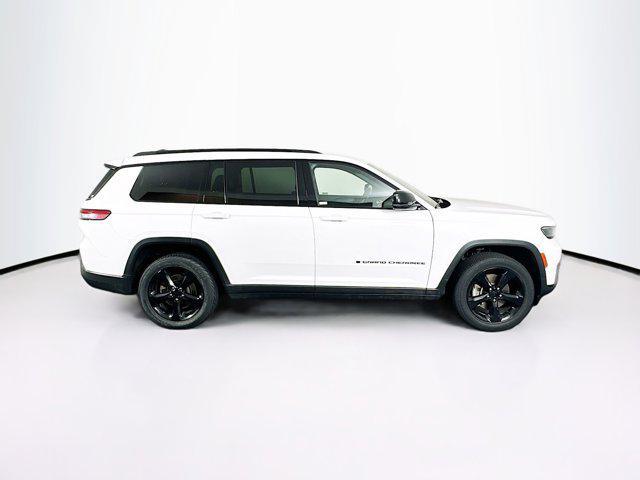 used 2023 Jeep Grand Cherokee L car, priced at $28,397
