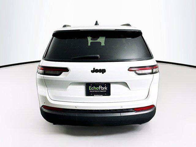 used 2023 Jeep Grand Cherokee L car, priced at $28,397
