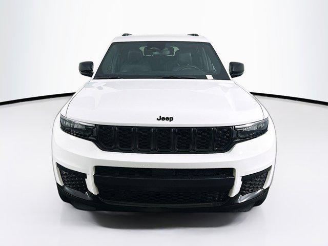 used 2023 Jeep Grand Cherokee L car, priced at $28,397