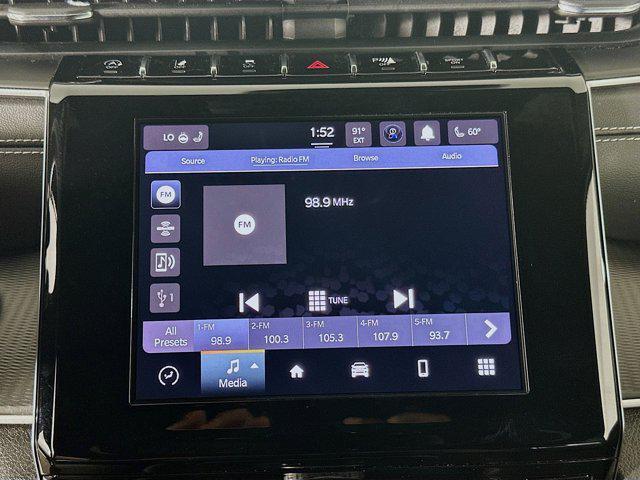 used 2023 Jeep Grand Cherokee L car, priced at $28,397