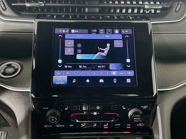 used 2023 Jeep Grand Cherokee L car, priced at $28,797