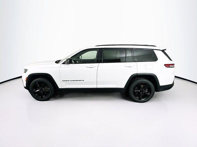 used 2023 Jeep Grand Cherokee L car, priced at $28,797