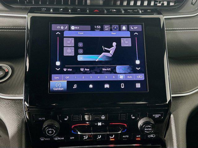 used 2023 Jeep Grand Cherokee L car, priced at $28,797