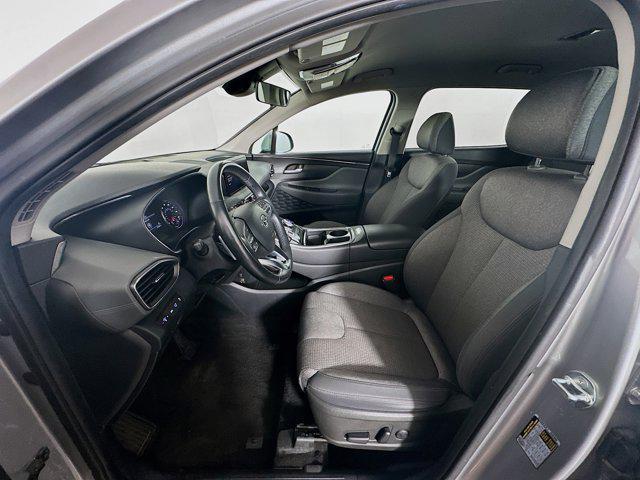 used 2023 Hyundai Santa Fe car, priced at $20,397