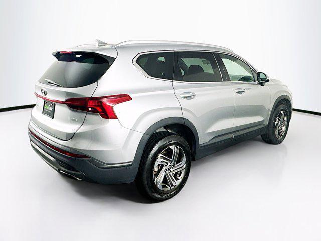 used 2023 Hyundai Santa Fe car, priced at $20,397