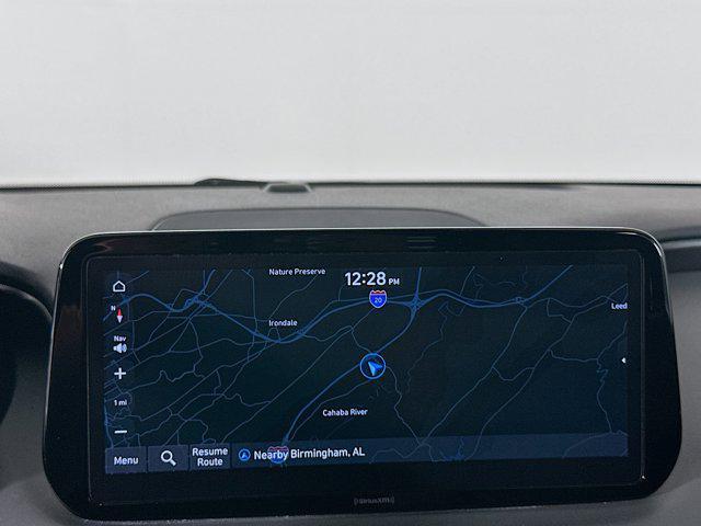 used 2023 Hyundai Santa Fe car, priced at $20,397