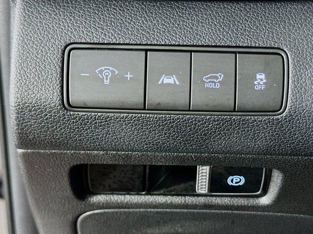 used 2023 Hyundai Santa Fe car, priced at $20,397
