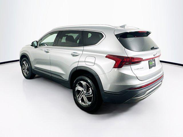 used 2023 Hyundai Santa Fe car, priced at $20,397
