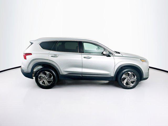 used 2023 Hyundai Santa Fe car, priced at $20,397
